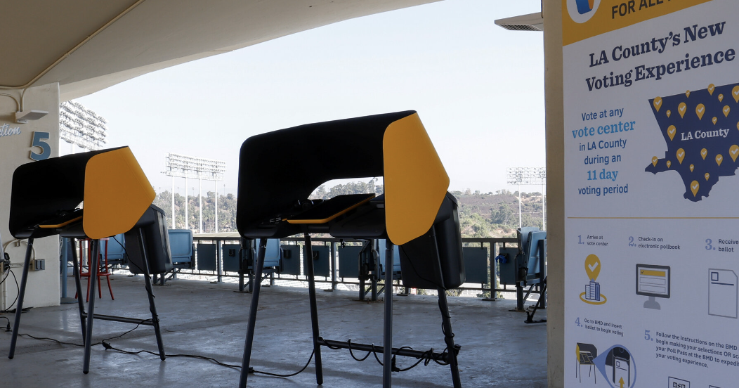 Westside LA Voter Guide: Measures, Charter Amendments & Props | Elections