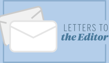 Letter on rhetoric in candidate Majdi Gaith’s fireside chat | Letters To The Editor