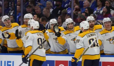 San Jose Sharks vs Nashville Predators Prediction, Picks & Odds