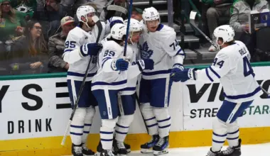 San Jose Sharks vs Toronto Maple Leafs Prediction, Picks & Odds