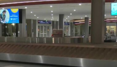 Sacramento International Airport flight delays are below the national average