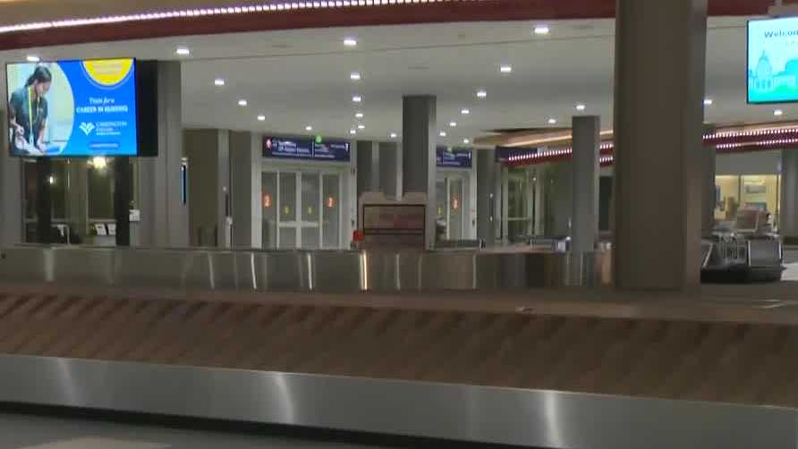 Sacramento International Airport flight delays are below the national average