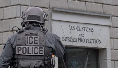 California Lawmakers Demand Probe Into ICE Use of Force in Long Beach