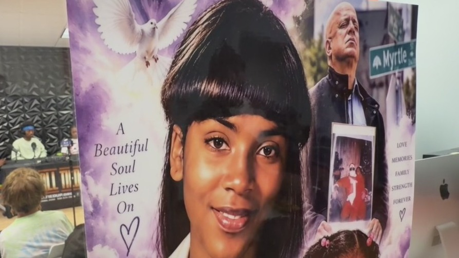 29 years after daughter was killed, Oakland father hopes new podcast studio lifts students' voices – KION Central Coast