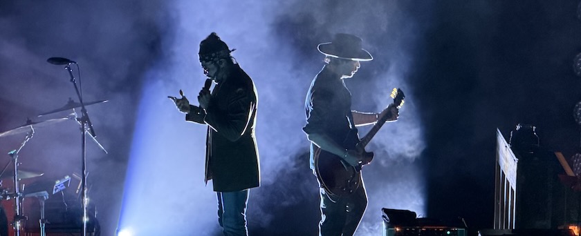 Concert Review: Sons of Legion, The Wiltern, Los Angeles