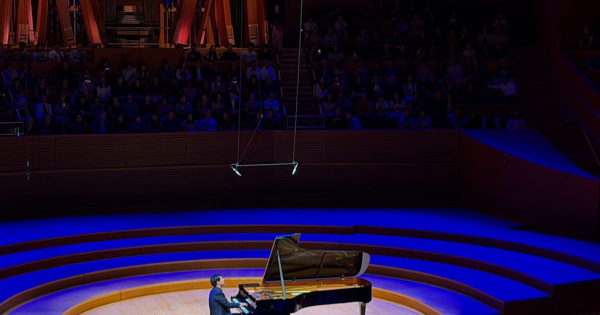 Lang Lang draws listeners across cultures and musical tastes – Annenberg Media