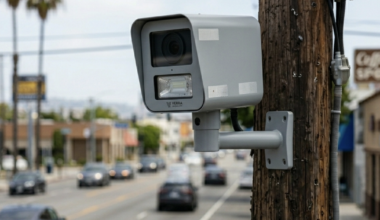 City Council to Review LAPD Streetlight Camera Pilot | La City News