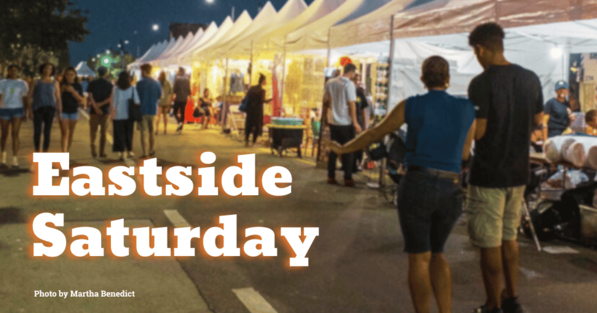 Weekend events on the Eastside of Los Angeles | Eastsider on the Go