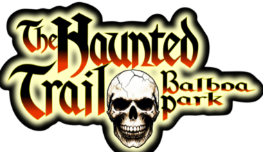 Channel 93.3 & Frankie V. at The Haunted Trail of Balboa Park