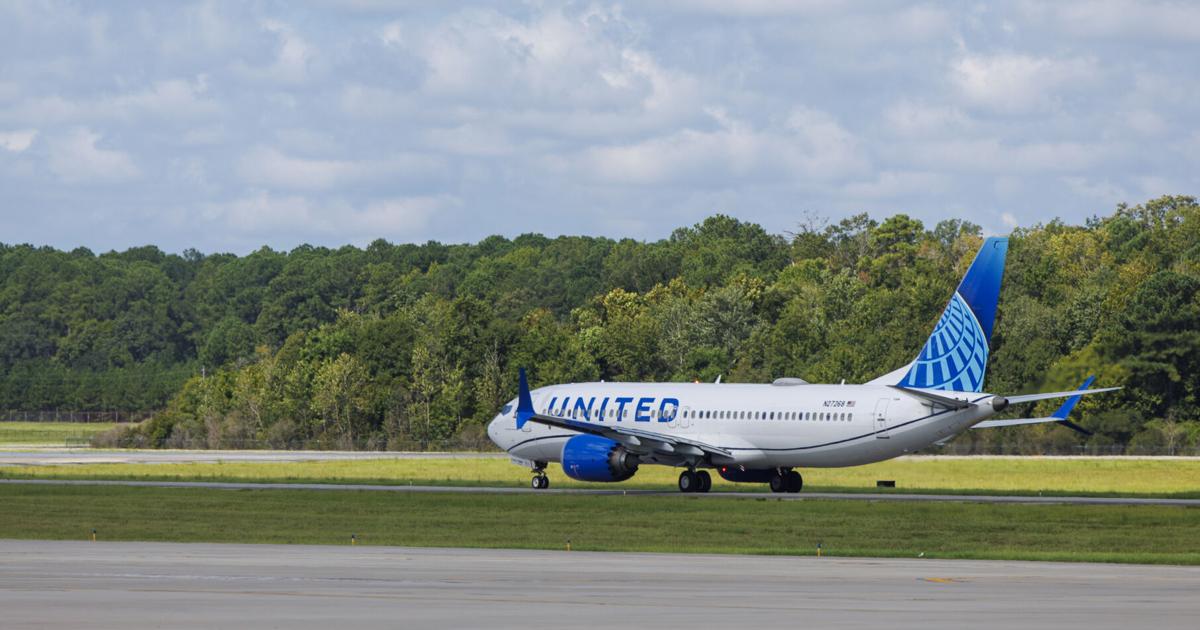 United Airlines adds nonstop Charleston-San Francisco flight