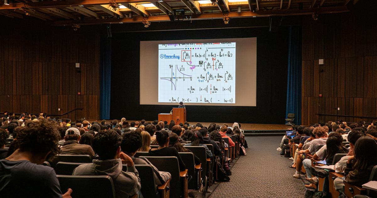 UC Berkeley math community left at crossroads in wake of OpenAI Navier-Stokes proof | Academics