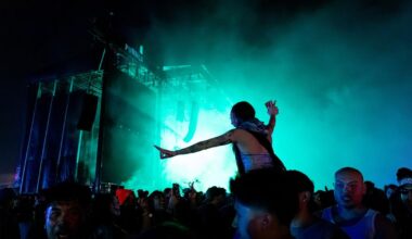 Portola merges modern and retro, making a festival for all | Concerts