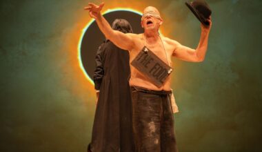 You should see the new ‘King Lear’ production, but with a caveat | Theater