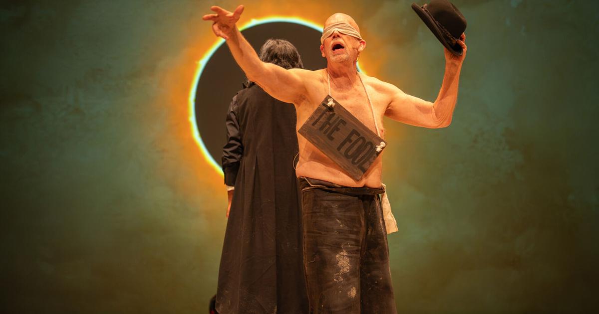 You should see the new ‘King Lear’ production, but with a caveat | Theater
