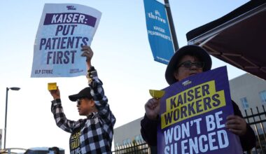 Kaiser Cuts Hit San Diego | Newsradio 600 KOGO