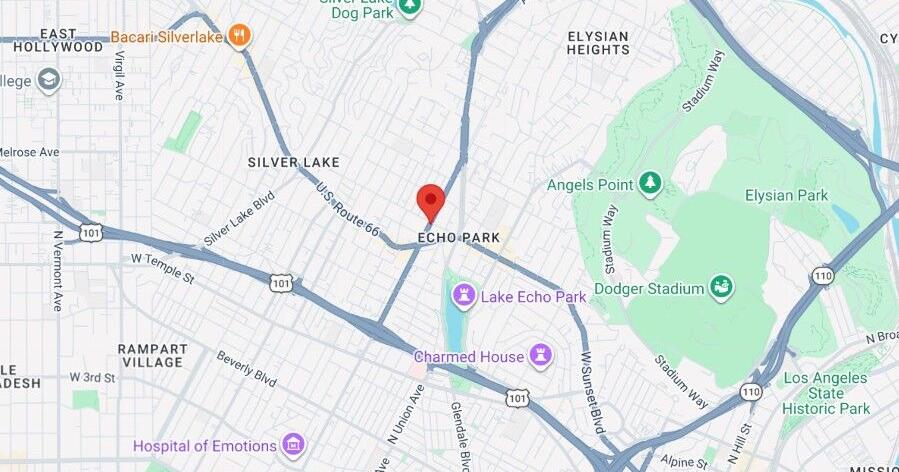 Man stabbed in Echo Park | Echo Park News