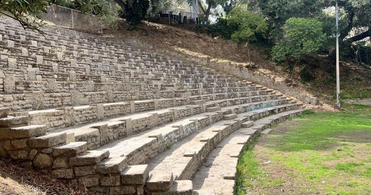 Forgotten Amphitheater Ready for an Encore | Daily Digest Evening Edition