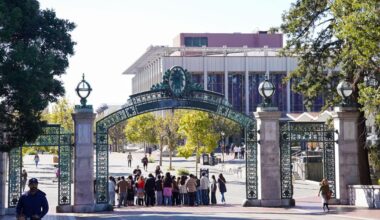 UC Berkeley ranked No. 1 public university in North America by Times Higher Education | Campus