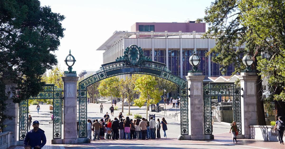 UC Berkeley ranked No. 1 public university in North America by Times Higher Education | Campus