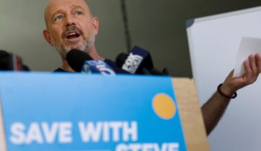 Steve Hilton faces steep odds in bid for California governor after 20-year GOP drought