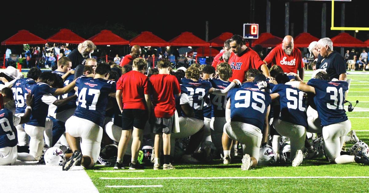 South Jones buries Long Beach | News