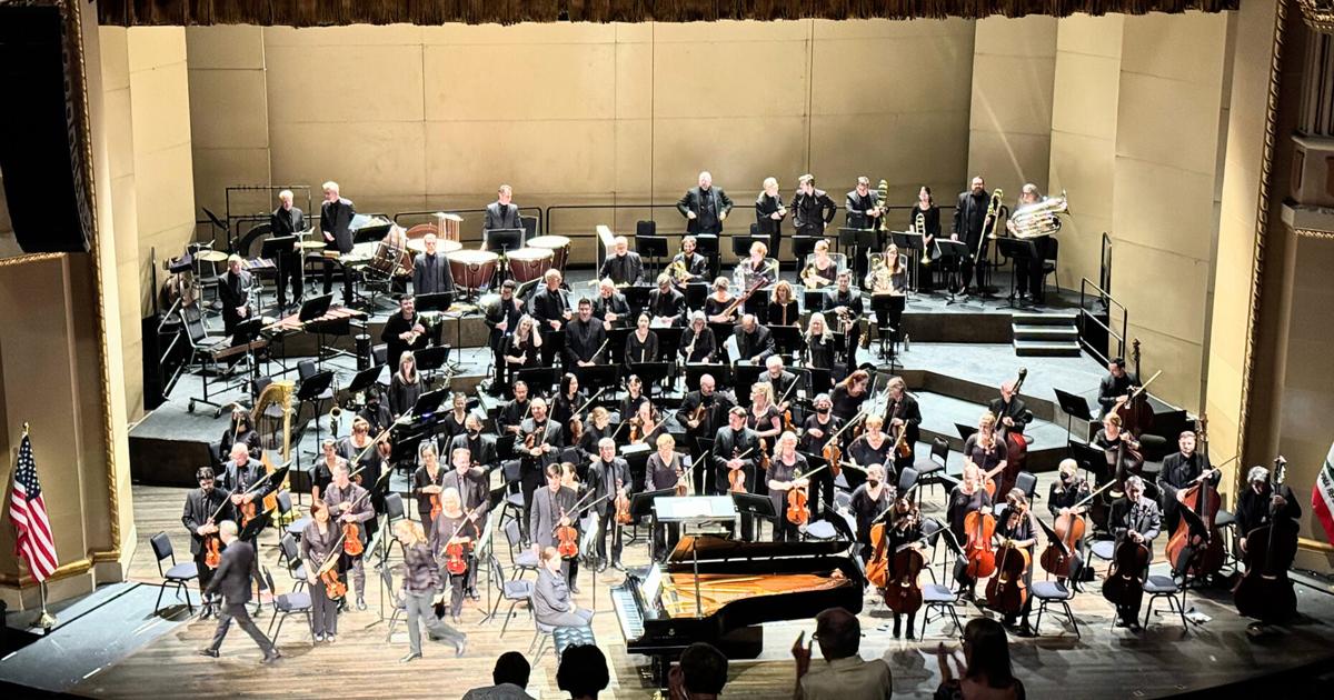 Symphony San Jose celebrates 25th anniversary, announces new artistic partners | Entertainment