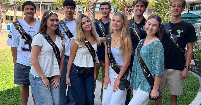 Coronado High School Celebrates Homecoming 2026 | Coronado Island News