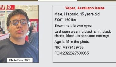 Epileptic boy, 15, goes missing in East Los Angeles | East LA News