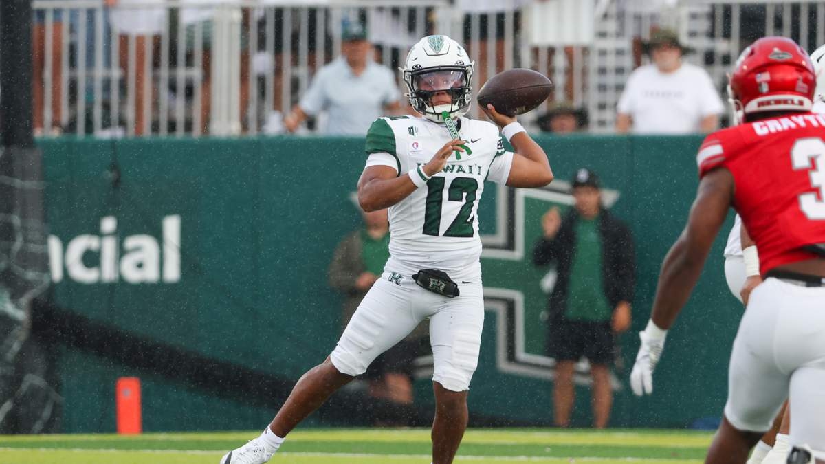 San Jose State vs. Hawaii Oct. 4: TV, Stream