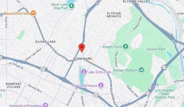Man fatally stabbed in Echo Park | Echo Park News