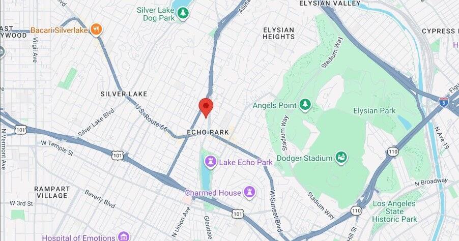 Man fatally stabbed in Echo Park | Echo Park News