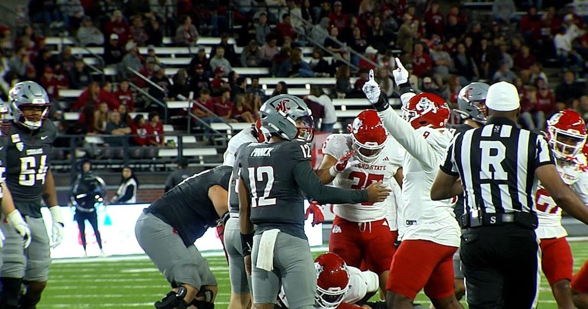 Washington State stalls in second half, suffers 26-6 loss to Fresno State | Full Highlights | Washington State