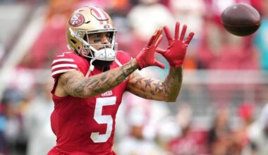 Mike Evans injury update: Good news on 49ers star WR | San Francisco 49ers