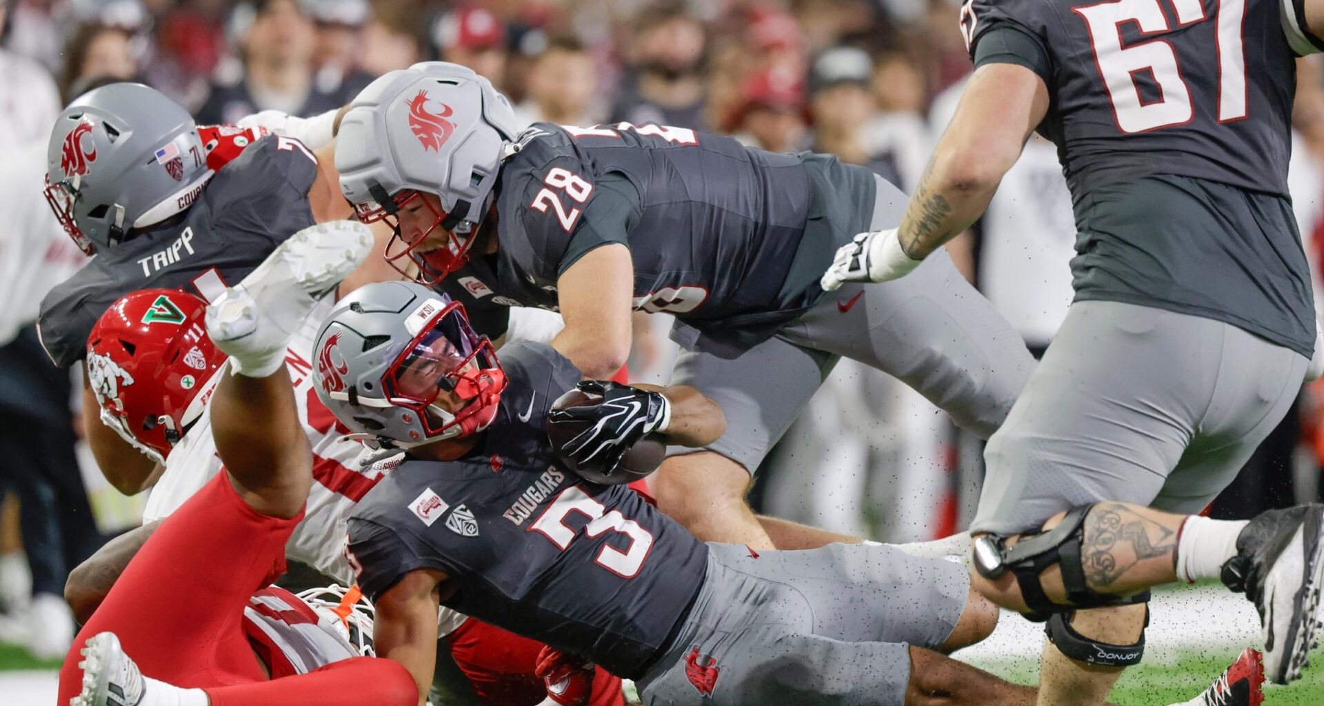 5 lingering thoughts from WSU's loss to Fresno State