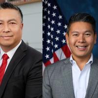 Two candidates face off for District 45 congressional seat |