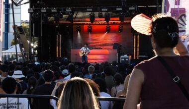 CSUF ASI hosts second annual Fall Concert with stacked artist lineup | Lifestyle