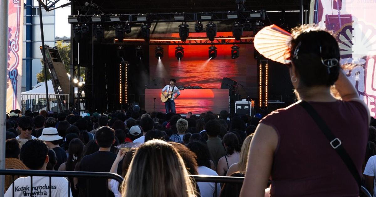 CSUF ASI hosts second annual Fall Concert with stacked artist lineup | Lifestyle