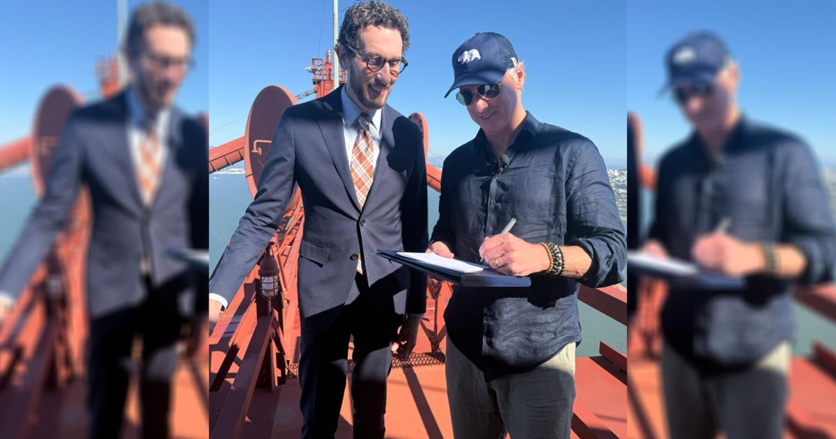 $7.5B for California research funding bill signed by Gov. Newsom | UC