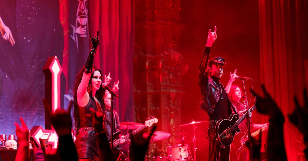 Twin Temple raises hell at Castro Theatre | Concerts