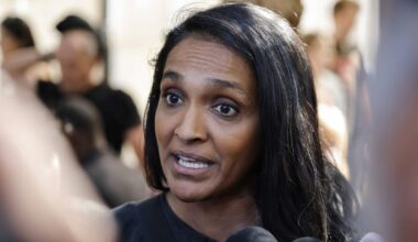 Nithya Raman Reveals First 100 Days Plan If Elected Mayor