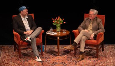 Kyle Maclachlan starts a new chapter at Sydney Goldstein Theater | Local Events