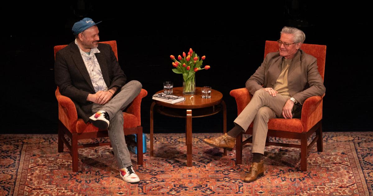 Kyle Maclachlan starts a new chapter at Sydney Goldstein Theater | Local Events