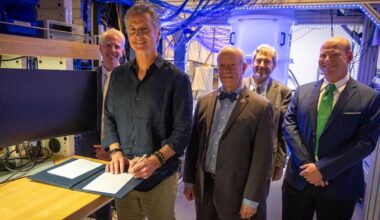Newsom signs legislation at UC Berkeley to accelerate fusion energy, grants $30M for quantum research | Campus