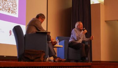 Berkeley Law’s John Yoo and Erwin Chemerinsky debate conservatism, gerrymandering, voting rights | Academics