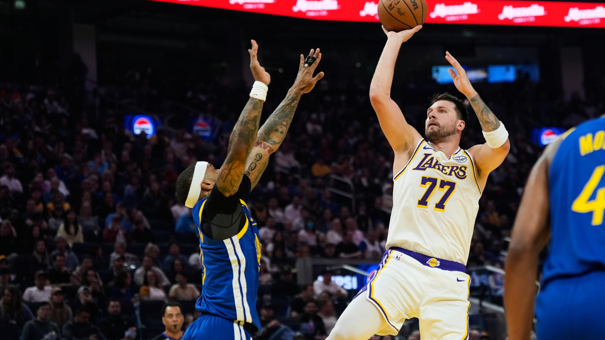 Where to watch Lakers vs Warriors and what time does Los Angeles' second preseason game start?
