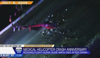 1 year later: remembering Redding flight nurse killed in Sacramento crash | Local