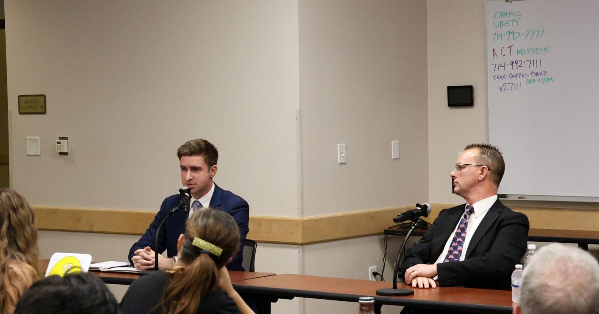 Orange County District 4 potential supervisors discuss campaign priorities, county issues |