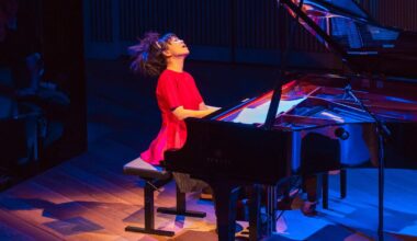 Hiromi taps in to Kazunori Kumagai’s tap dancing for a night of virtuosic splendor at SFJAZZ | Concerts