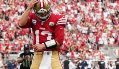 49ers' hot start ranks among the NFL's best since 1977 | San Francisco 49ers