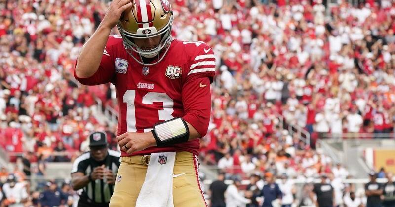 49ers' hot start ranks among the NFL's best since 1977 | San Francisco 49ers